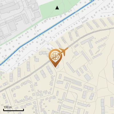 Karte Foorthkamp 30, 22419 Hamburg