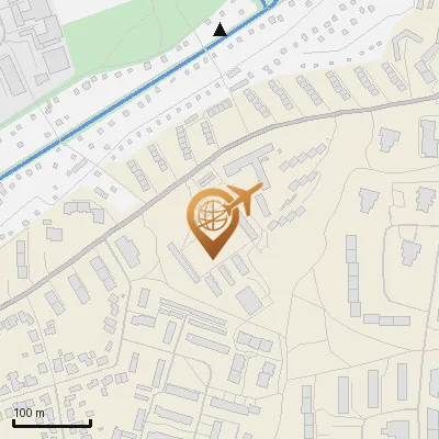 Karte Foorthkamp 36, 22419 Hamburg