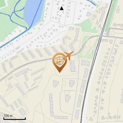 Karte Foorthkamp 46, 22419 Hamburg