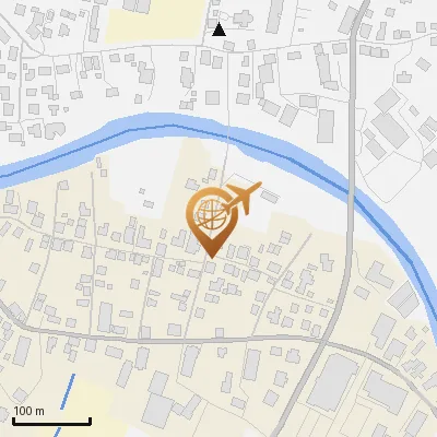 Karte Foortstegel 12-14, 21039 Hamburg