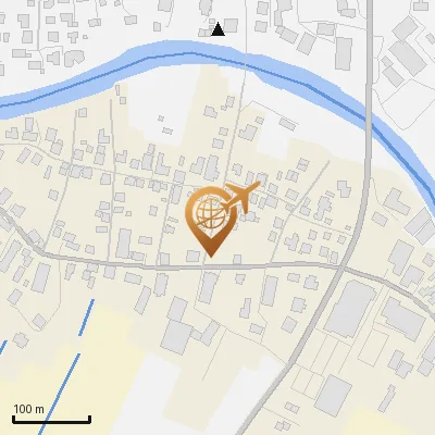 Karte Foortstegel 1-6, 21039 Hamburg