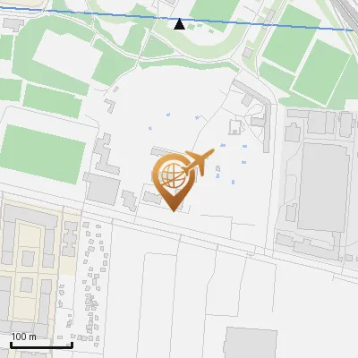 Karte Forckenbeckstraße 16, 14199 Berlin