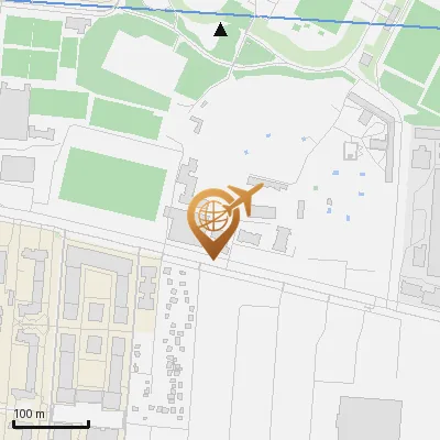 Karte Forckenbeckstraße 18, 14199 Berlin