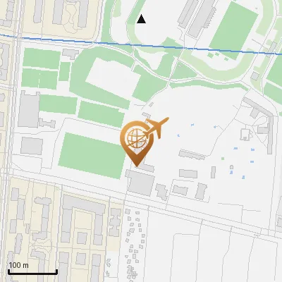 Karte Forckenbeckstraße 21, 14199 Berlin