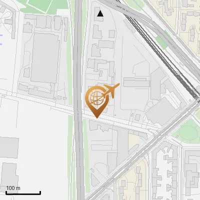 Karte Forckenbeckstraße 4, 14199 Berlin