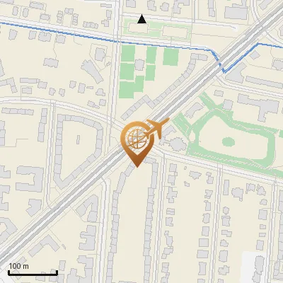 Foto zu Forckenbeckstraße 50-51, 14199 Berlin