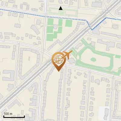 Karte Forckenbeckstraße 51, 14199 Berlin