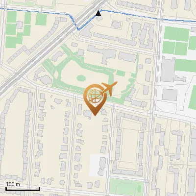 Foto zu Forckenbeckstraße 55-56, 14199 Berlin