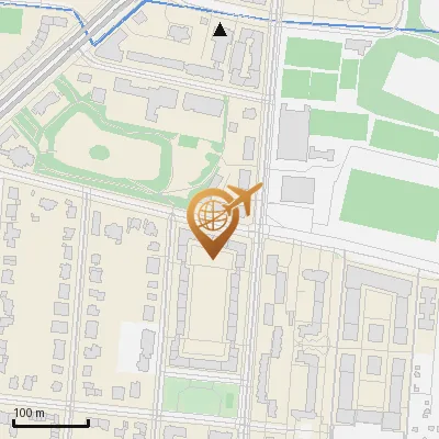 Foto zu Forckenbeckstraße 57-59, 14199 Berlin