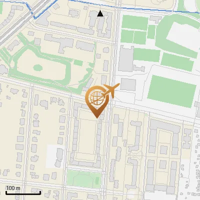 Karte Forckenbeckstraße 59, 14199 Berlin