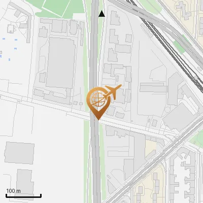 Karte Forckenbeckstraße 6, 14199 Berlin