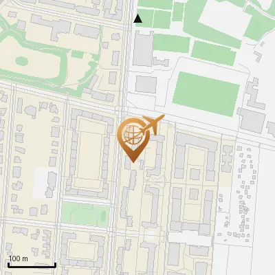 Karte Forckenbeckstraße 62, 14199 Berlin