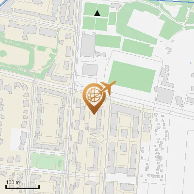 Karte Forckenbeckstraße 63, 14199 Berlin