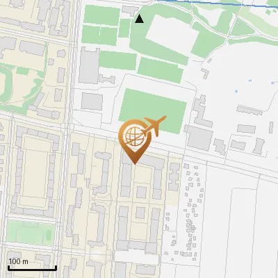 Karte Forckenbeckstraße 65, 14199 Berlin