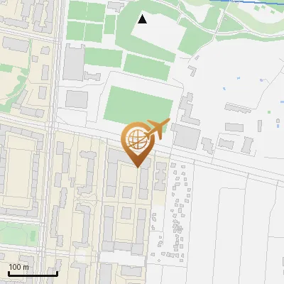 Karte Forckenbeckstraße 67, 14199 Berlin