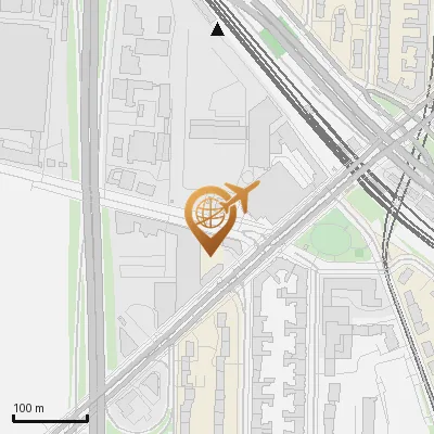 Karte Forckenbeckstraße 97, 14199 Berlin