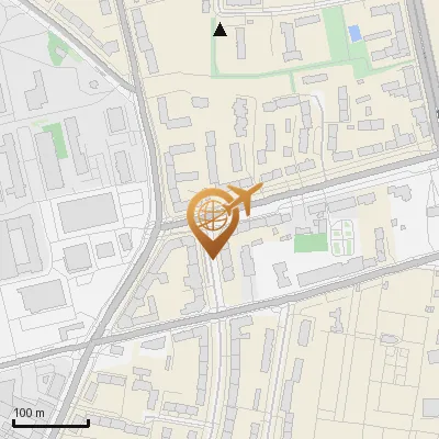 Foto zu Forddamm 1, 12107 Berlin