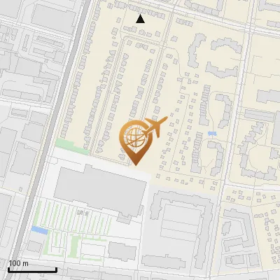 Foto zu Forddamm 101-104, 12107 Berlin