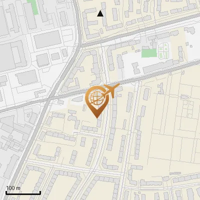 Foto zu Forddamm 12-23, 12107 Berlin