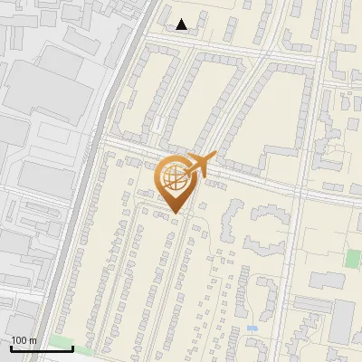 Foto zu Forddamm 2, 12107 Berlin