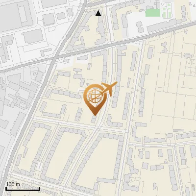 Foto zu Forddamm 28-36, 12107 Berlin