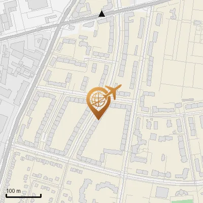 Foto zu Forddamm 39-43, 12107 Berlin