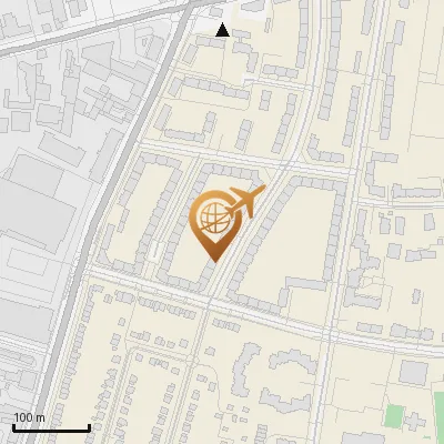 Foto zu Forddamm 46-58, 12107 Berlin