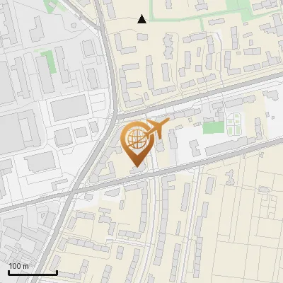 Foto zu Forddamm 4-10, 12107 Berlin