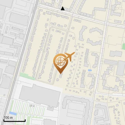 Foto zu Forddamm 82-98, 12107 Berlin