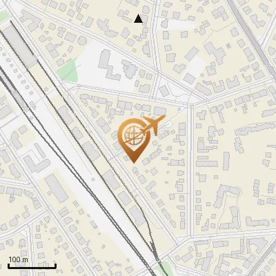 Karte Forlenweg 1, 13467 Berlin