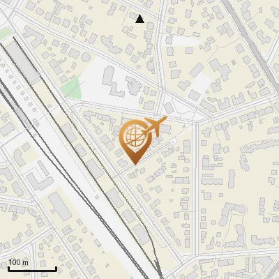 Karte Forlenweg 2, 13467 Berlin