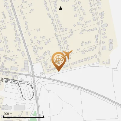 Karte Forsbacher Straße 5, 51107 Köln