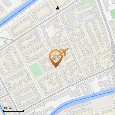 Karte Forsmannstraße 10-18, 22303 Hamburg