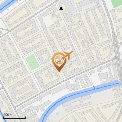 Karte Forsmannstraße 4-6, 22303 Hamburg