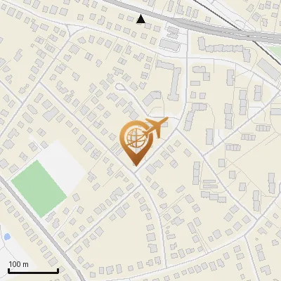 Karte Forsteck 3, 22589 Hamburg