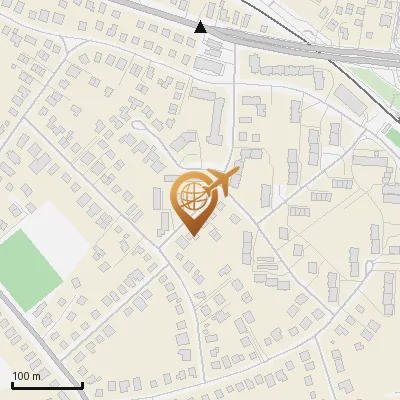 Karte Forsteck 4-8, 22589 Hamburg