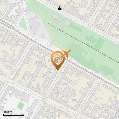 Foto zu Forster Straße 1-3, 10999 Berlin