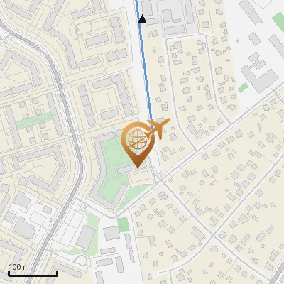 Foto zu Forster Straße 14-30, 12627 Berlin