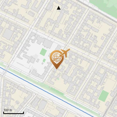 Foto zu Forster Straße 37-44, 10999 Berlin