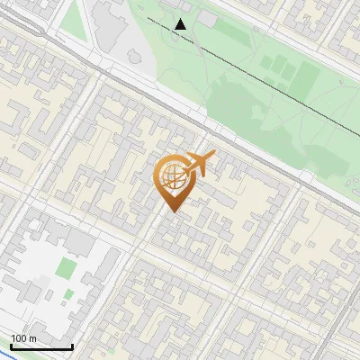 Foto zu Forster Straße 47-54, 10999 Berlin