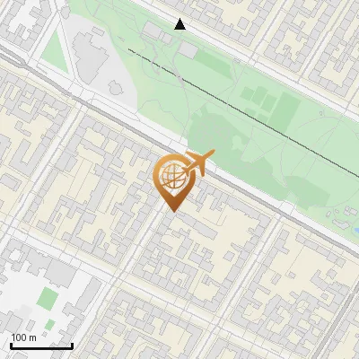 Foto zu Forster Straße 56-58, 10999 Berlin