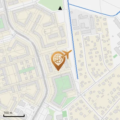 Foto zu Forster Straße 2-13, 12627 Berlin