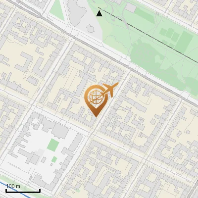 Foto zu Forster Straße 6-10, 10999 Berlin