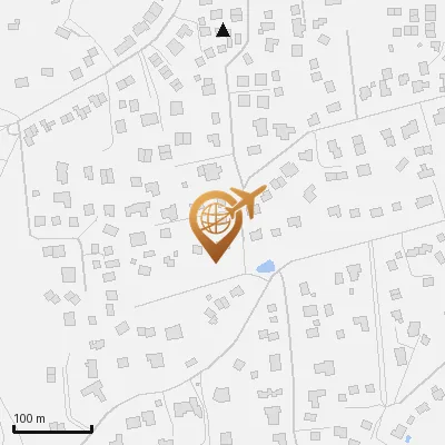Karte Forstgrund 1-4, 21149 Hamburg