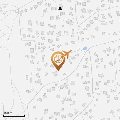 Karte Forstgrund 7, 21149 Hamburg
