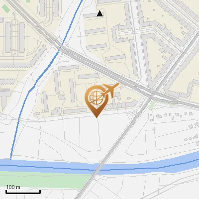 Foto zu Forsthausallee 1-16, 12437 Berlin