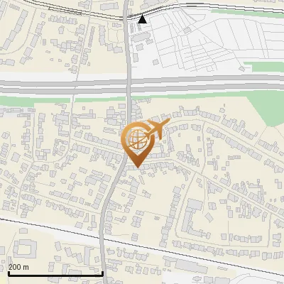 Foto zu Forststraße 1-4, 51107 Köln