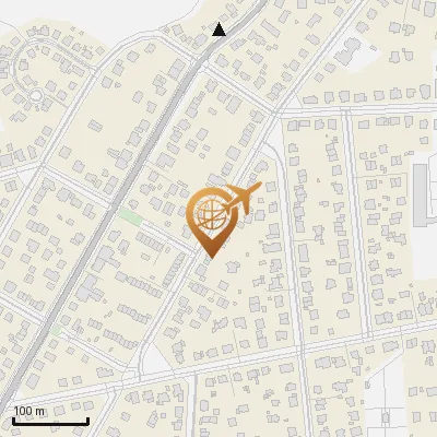 Karte Forststraße 11, 13467 Berlin