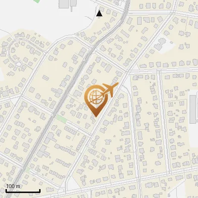 Karte Forststraße 12, 13467 Berlin