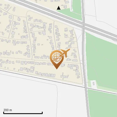 Karte Forststraße 120-124, 51107 Köln